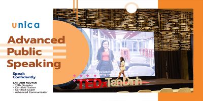 Thuyết trình Tiếng Anh nâng cao - Nguyễn Lan Anh